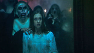 “The Nun” haunts The Conjuring Universe