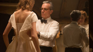 “Phantom Thread” is a symphony of rare characters