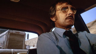 A road rage horror show – Spielberg’s “Duel” on 4K