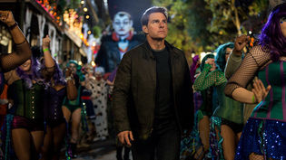 Cruise returns for “Jack Reacher: Never Go Back”