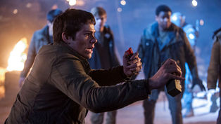 “Maze Runner: The Death Cure” is a blazing triumph