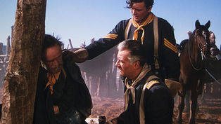 One of Ford’s best – “She Wore a Yellow Ribbon” – Warner Archive