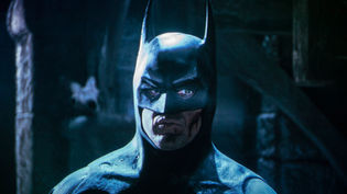 Early “Batman” films sweep in on 4K