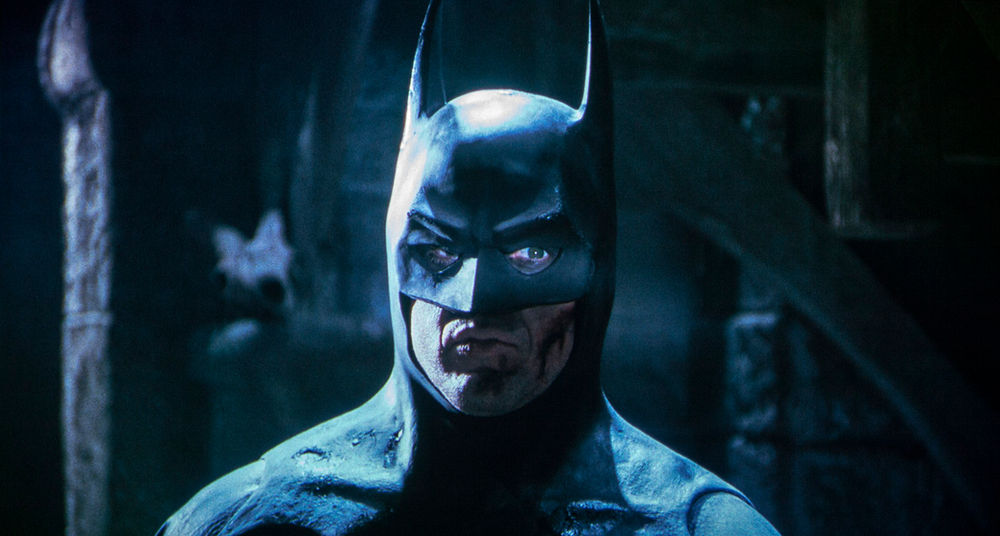 Early Batman Films Sweep In On 4k