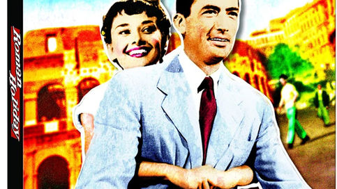 Audrey Hepburn’s “Roman Holiday” finally arrives on Blu-ray – Sept. 15
