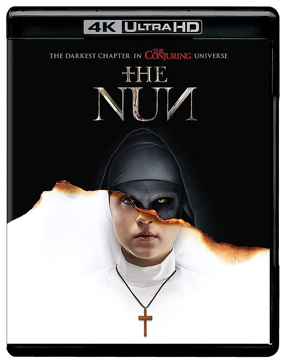 The Nun” haunts The Conjuring Universe