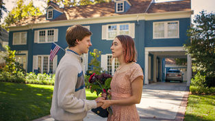 Gerwig, Ronan and Metcalf give “Lady Bird” life