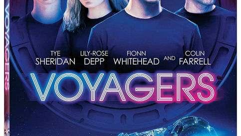 OFFICIAL: Sci-fi thriller “Voyagers” lands on 4K Ultra HD – (digital) 6/8 & (disc) 6/15