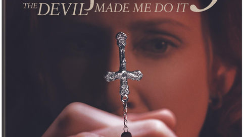 The saga continues “The Conjuring: The Devil Made Me Do It” arrives on 4K Ultra HD – Aug. 24