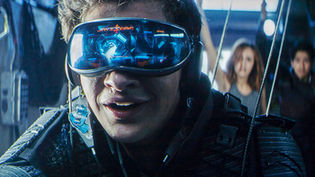 Score another hit for Spielberg with “Ready Player One”