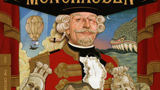 Terry Gilliam’s “The Adventures of Baron Munchausen” arrives on Criterion 4K Ultra HD – Jan. 3