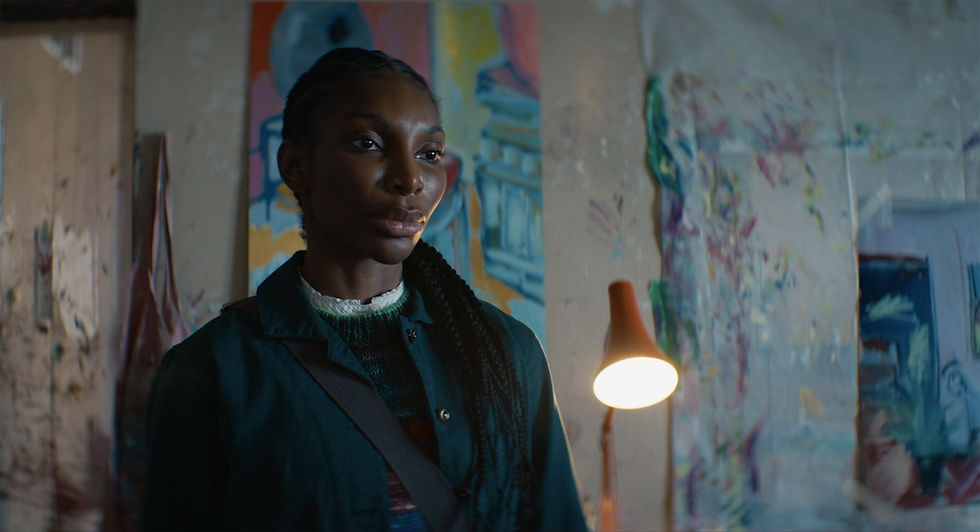 Clever dialogue; sharp drama – “The Christophers”