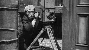 Buster Keaton fans will want to focus on Criterion’s “The Cameraman”