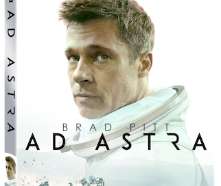 Brad Pitt’s sci-fi adventure “Ad Astra” lands on 4K Ultra HD - Dec. 17