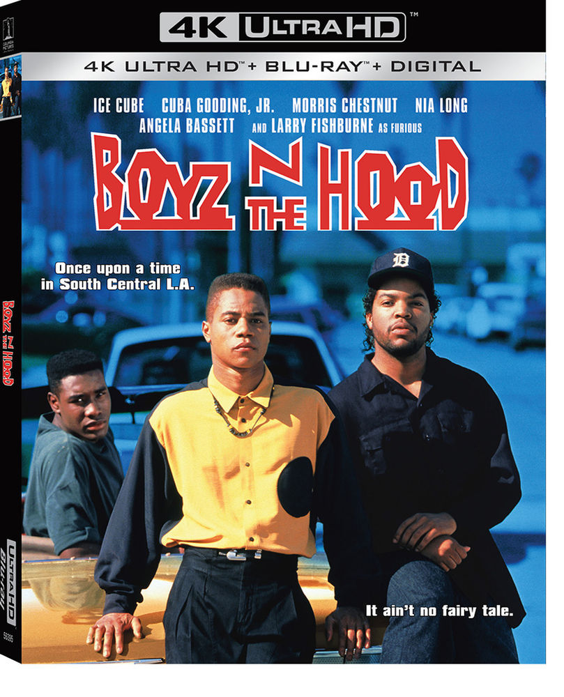 John Singleton’s “Boyz N The Hood” gets a tribute release on 4K Ultra