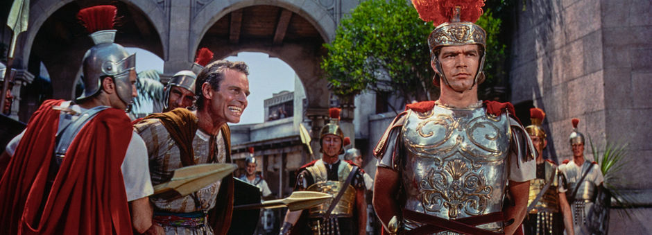 Still 11-Oscar great! “Ben-Hur” on 4K UHD