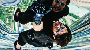 "Mission: Impossible" series given new life in 4K - Best of the bunch "I:M-4"