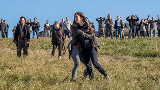 Maybe it’s just a bad dream: “The Walking Dead” Season 8