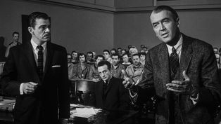 Dynamic courtroom case now on 4K – “Anatomy of a Murder” Columbia Classics  Vol. 2