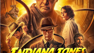 UPDATE: “Indiana Jones and The Dial of Destiny” gets 4K supersize 100GB disc – Dec. 5
