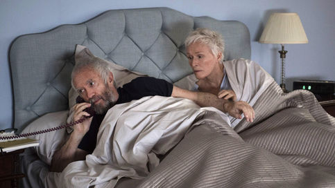 Glenn Close closes in on her first Oscar with “The Wife”