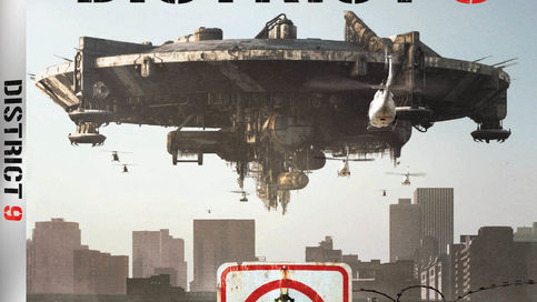 Best Picture nominee “District 9” heading to 4K - Oct. 13
