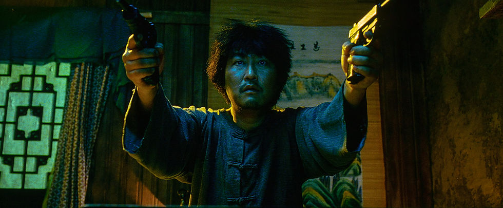 Saddle up for Arrow Video’s “The Good, The Bad, The Weird” on 4K UHD