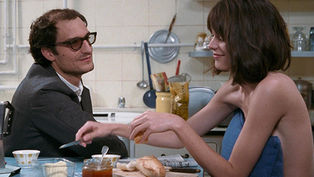 Relationships and revolution highlight “Godard Mon Amour”