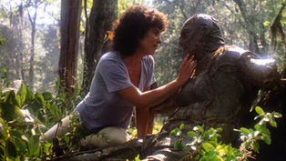 Done up in 4K Ultra HD, ‘Swamp Thing’ is f-u-n with a capital ‘F’