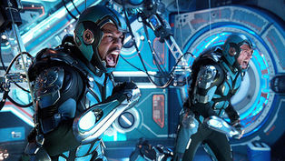“Pacific Rim: Uprising” is pure entertainment