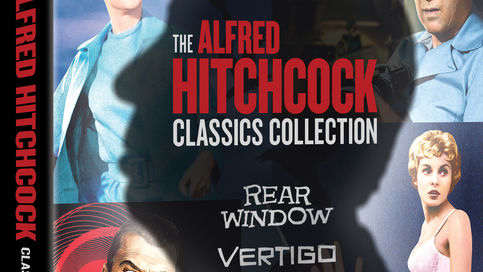 A wonderful shocker - Hitchcock Classics Collection arrives on 4K Ultra HD - Sept. 8