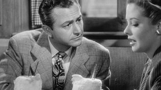 Robert Young goes film noir in “They Won’t Believe Me” 