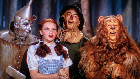 “There’s no place like home...” “The Wizard of Oz” sparkles in 4K Ultra HD