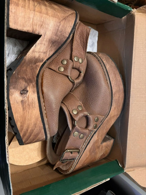 Miniatura: Zapato Cuero