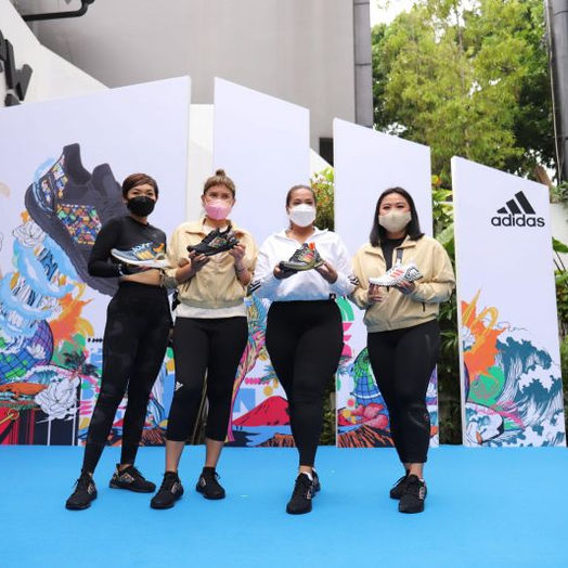 Kolaborasi Si Primadona Marketing, Ini Dia Rahasia Suksesnya Kolaborasi Yeri Afriyani dan Adidas