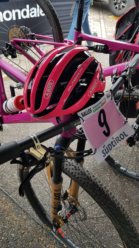 Nicht der beste Tag in Nals