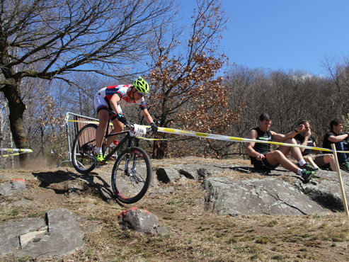 Auftaktrennen in Rivera