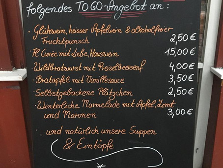 Adventssamstage Angebot ab 11 Uhr
