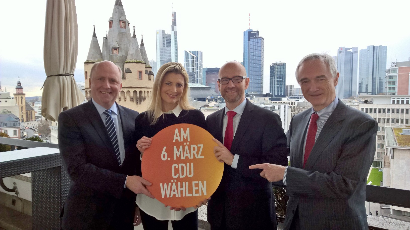 Engagement CHRISTINA RINGER Moderation