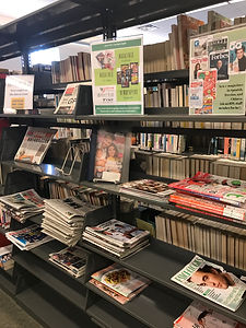 World Language Magazies and Newspapers