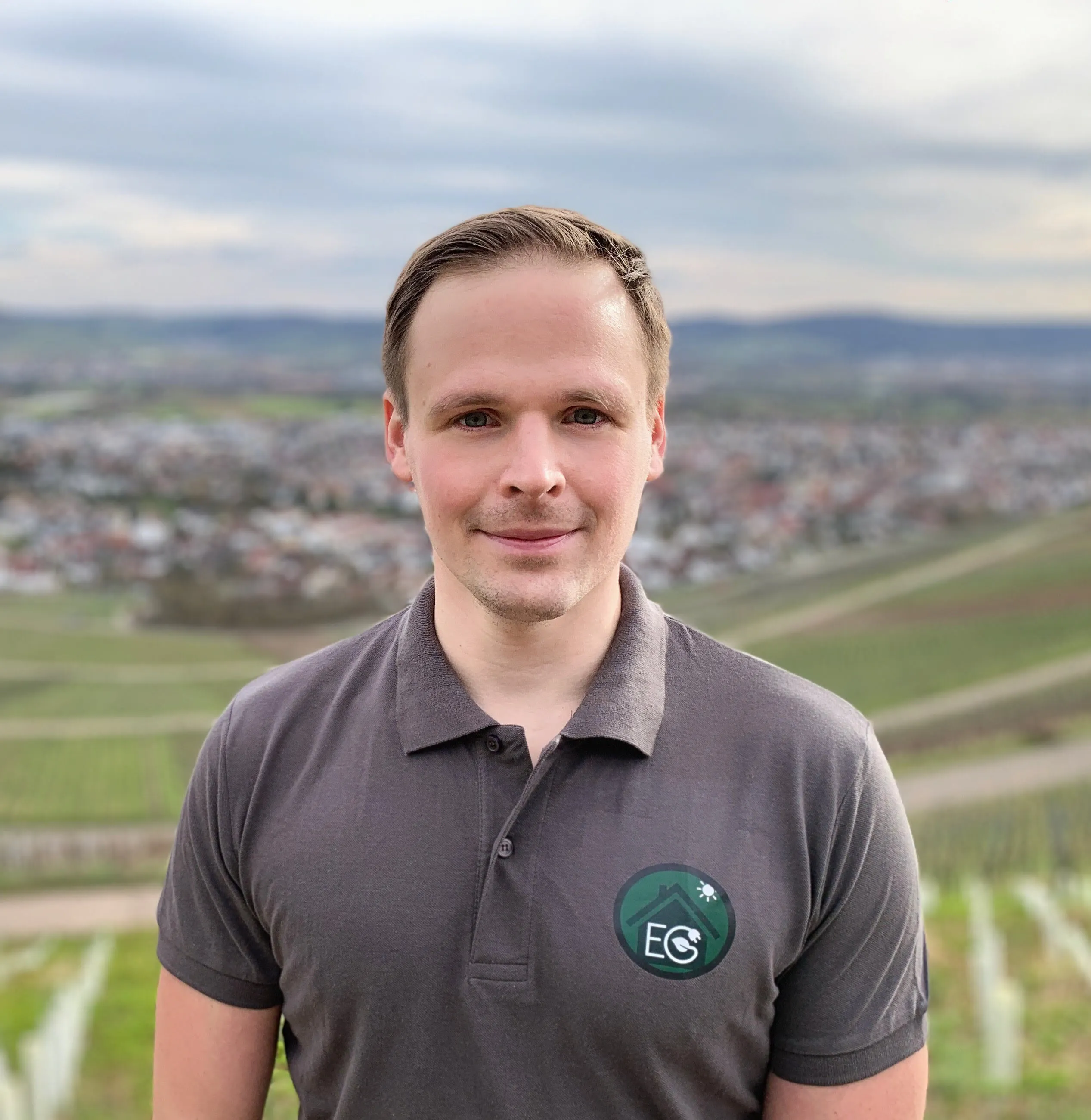EIn Portrait von Jürgen Greifendorf von der Energieberatung Greifendorf