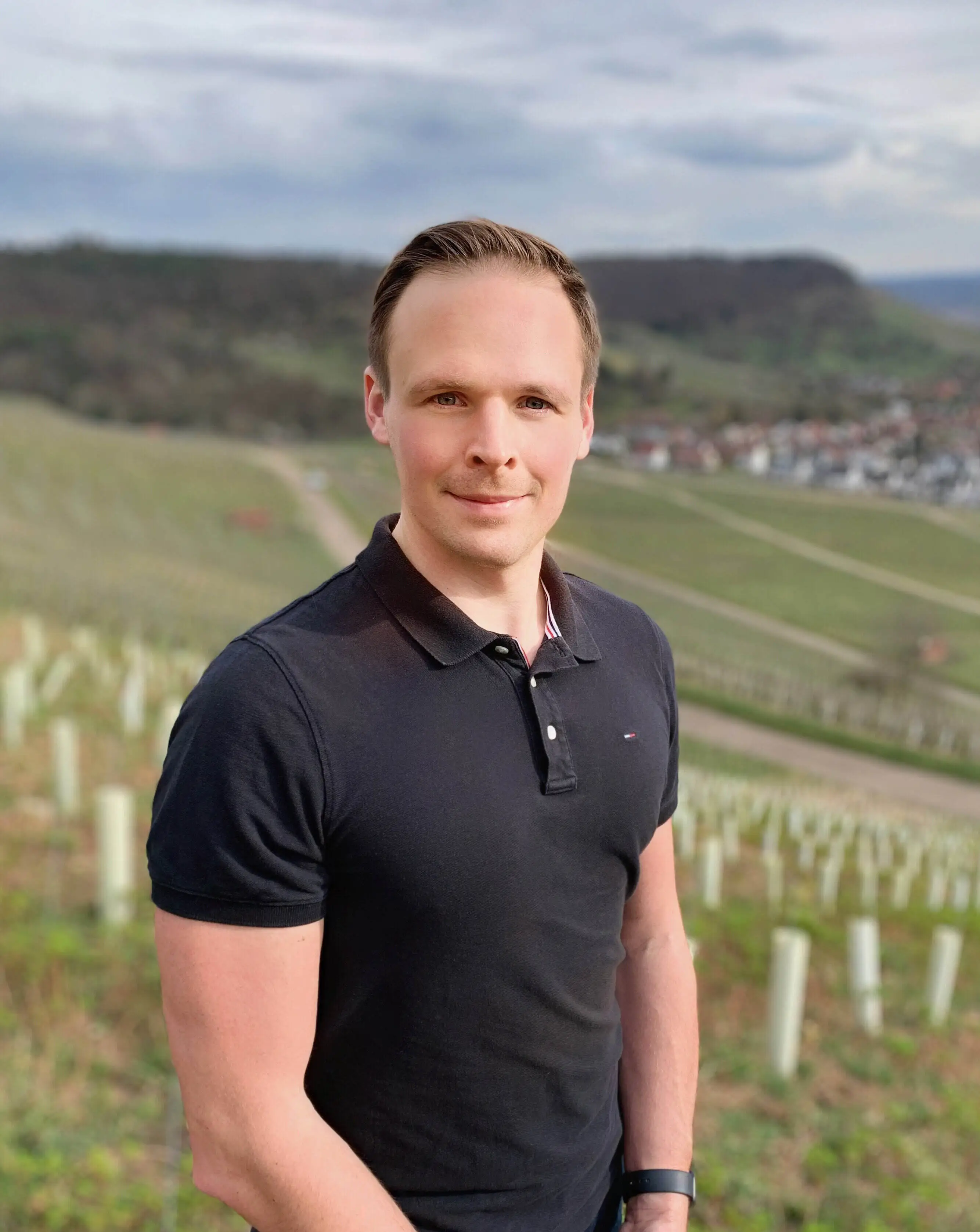 EIn Portrait von Jürgen Greifendorf von der Energieberatung Greifendorf