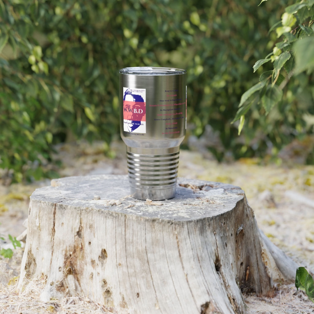 Vaso WWBD de 30 onzas