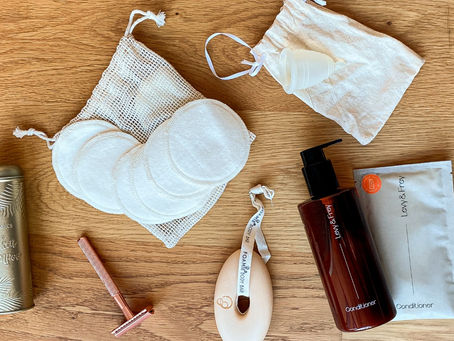Nachhaltigkeit im Badezimmer