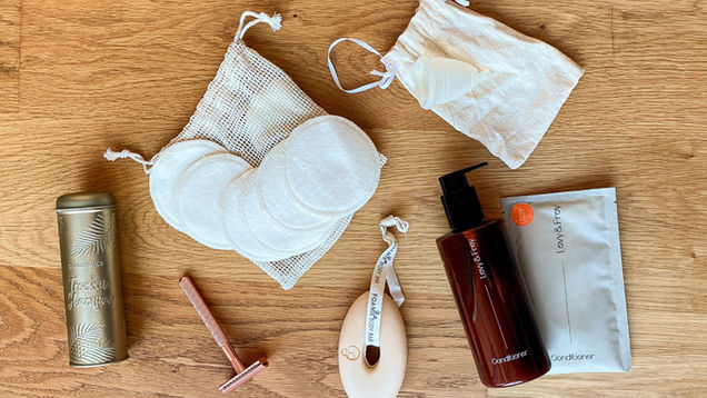 Nachhaltigkeit im Badezimmer