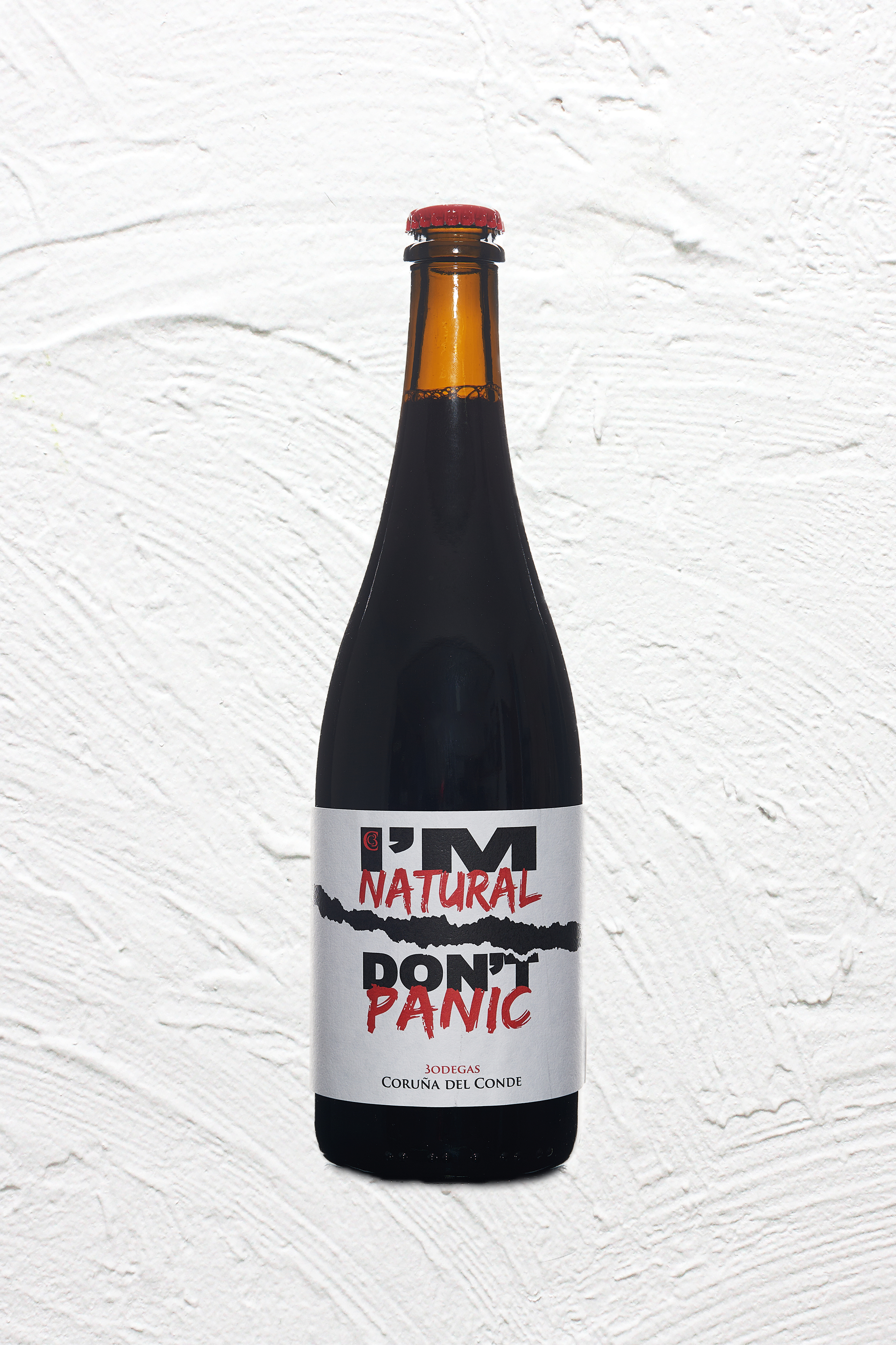 Bodegas Coruña del Conde - I'm Natural Don't Panic 보데가 코루나델콘데 - 아임 내추럴 돈패닉
