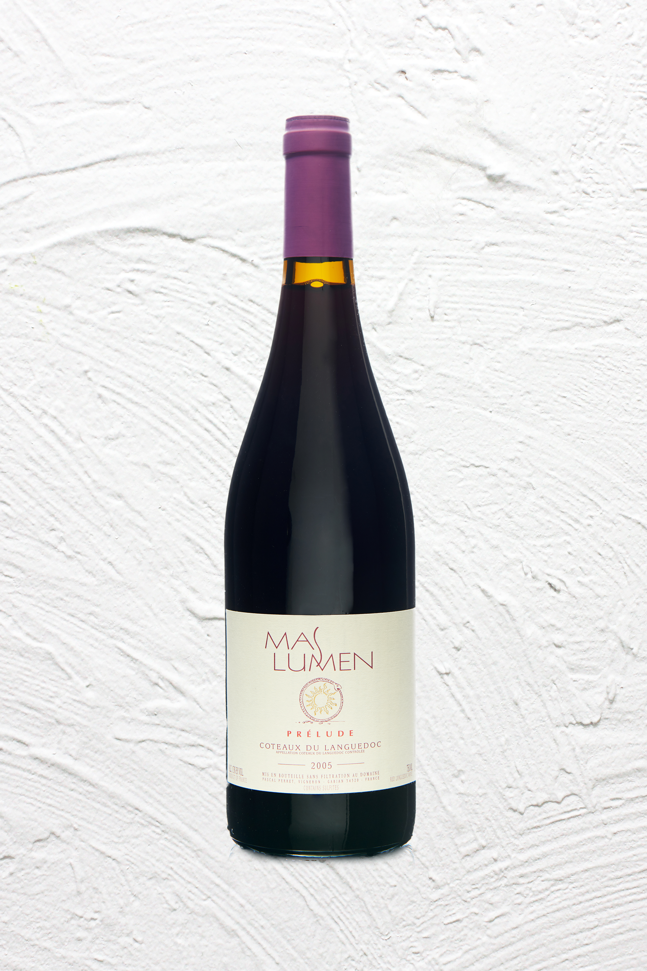 Mas Lumen - Prélude 마스 뤼멘 - 프렐뤼드