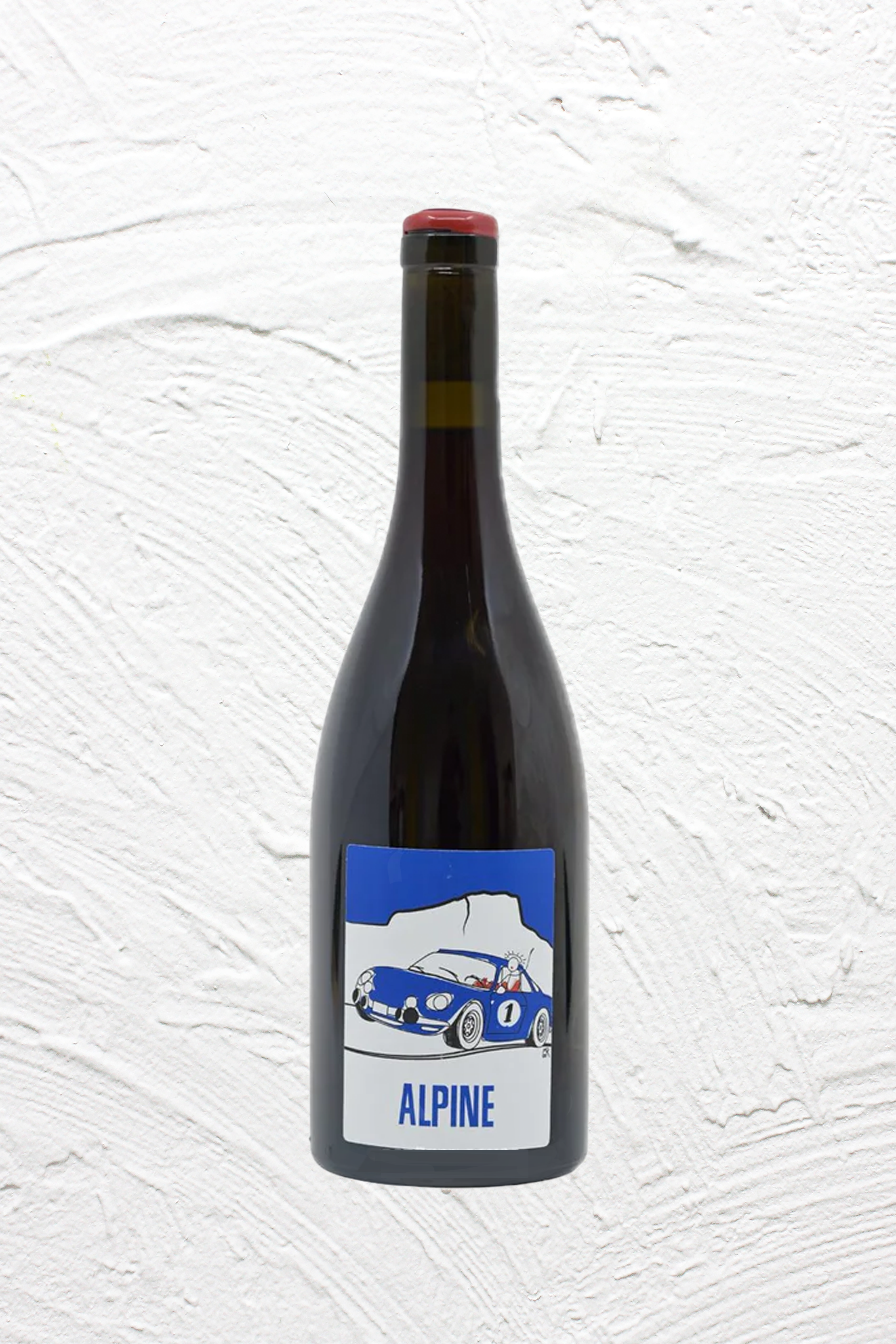 France Gonzalvez - Alpine 프랑스 곤잘베즈 - 알핀