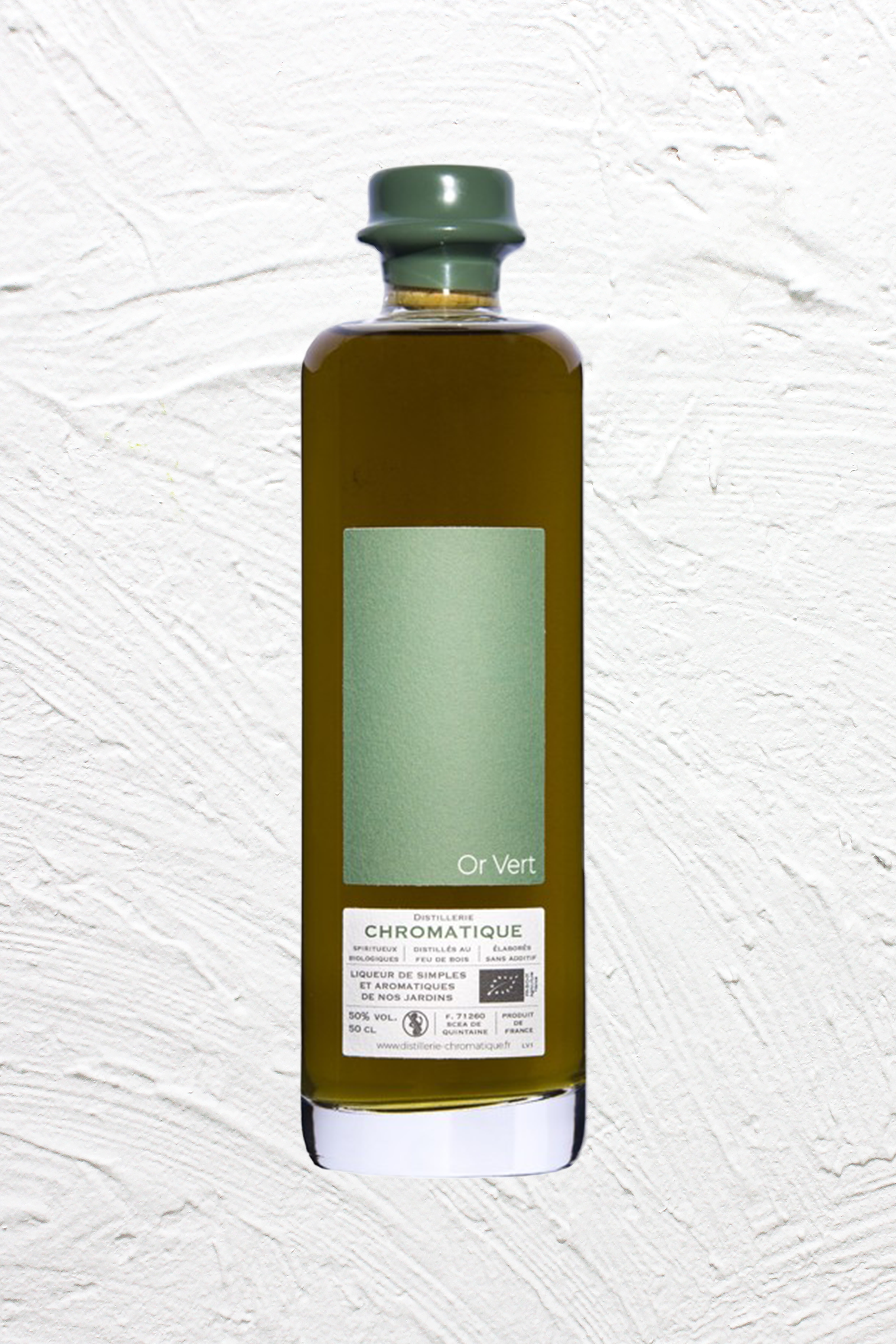 Guillemot Michel - Or Vert Chromatique 기유모 미셸 - 오 베흐 크로마티크