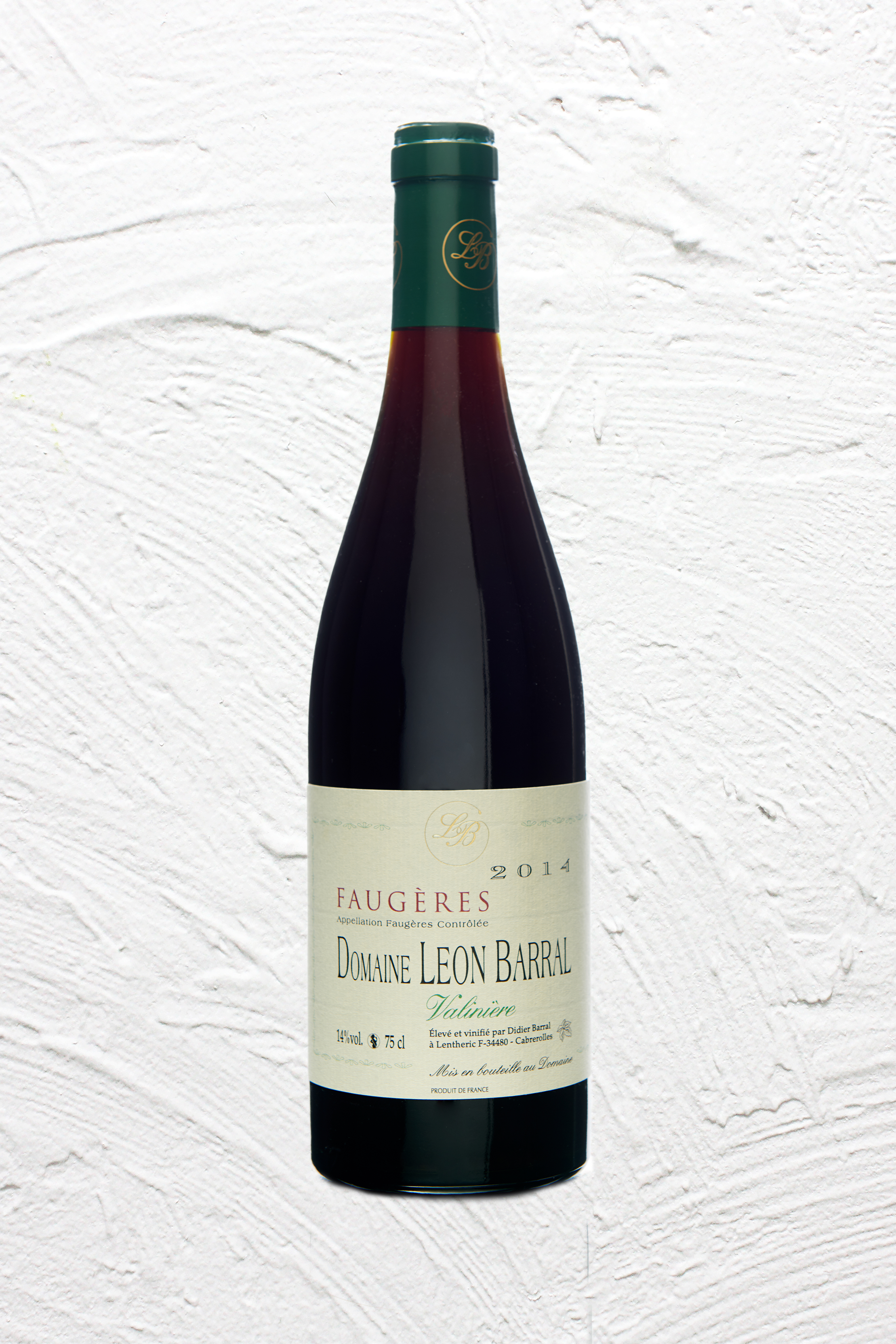 Domaine Léon Barral - Valinières 도멘 레옹바랄 - 발리니에르
